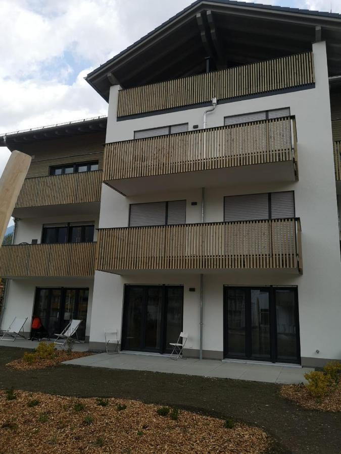 Апартаменти Bergjuwel Гарміш-Партенкірхен Екстер'єр фото